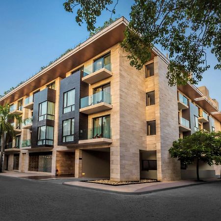 فندق The Yucatan Playa Del Carmen, Adults Only, Tapestry Collection By Hilton المظهر الخارجي الصورة