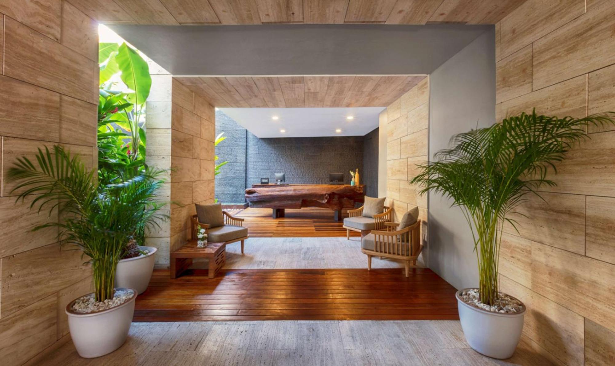 فندق The Yucatan Playa Del Carmen, Adults Only, Tapestry Collection By Hilton المظهر الخارجي الصورة