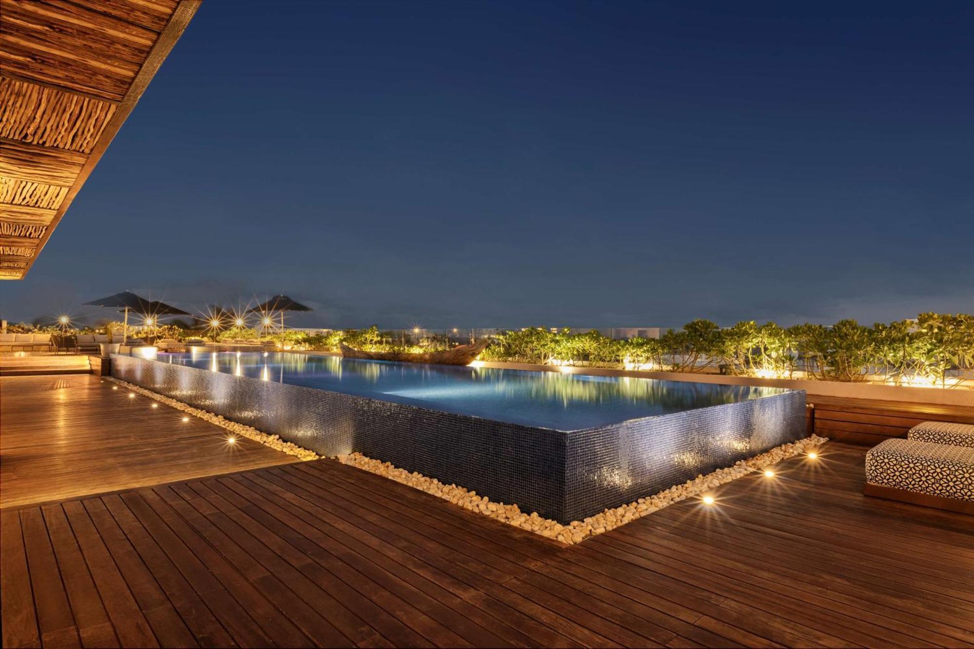 فندق The Yucatan Playa Del Carmen, Adults Only, Tapestry Collection By Hilton المظهر الخارجي الصورة