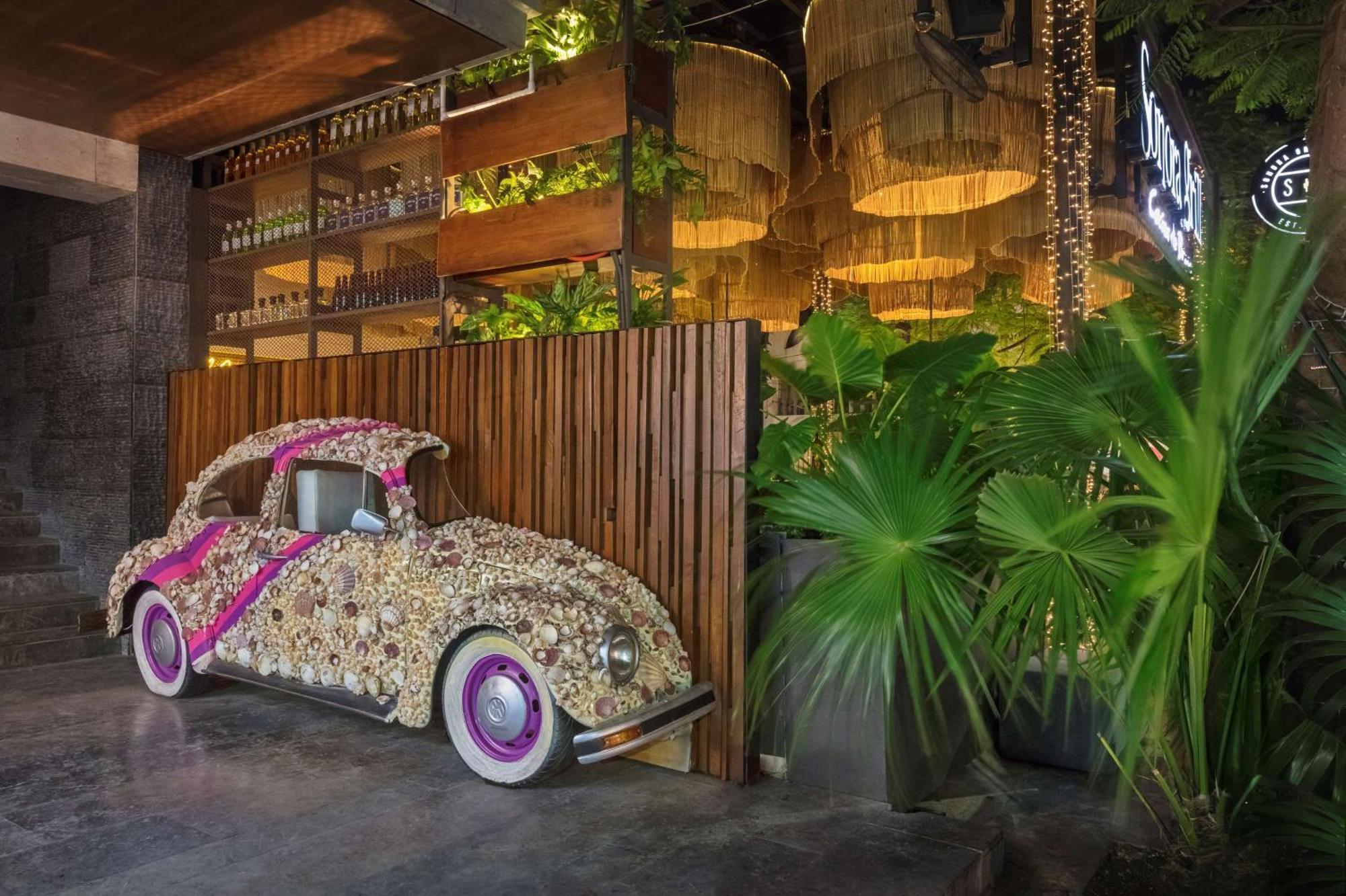 فندق The Yucatan Playa Del Carmen, Adults Only, Tapestry Collection By Hilton المظهر الخارجي الصورة