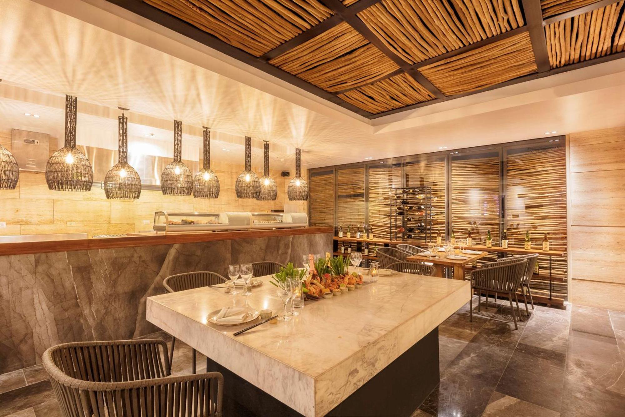 فندق The Yucatan Playa Del Carmen, Adults Only, Tapestry Collection By Hilton المظهر الخارجي الصورة