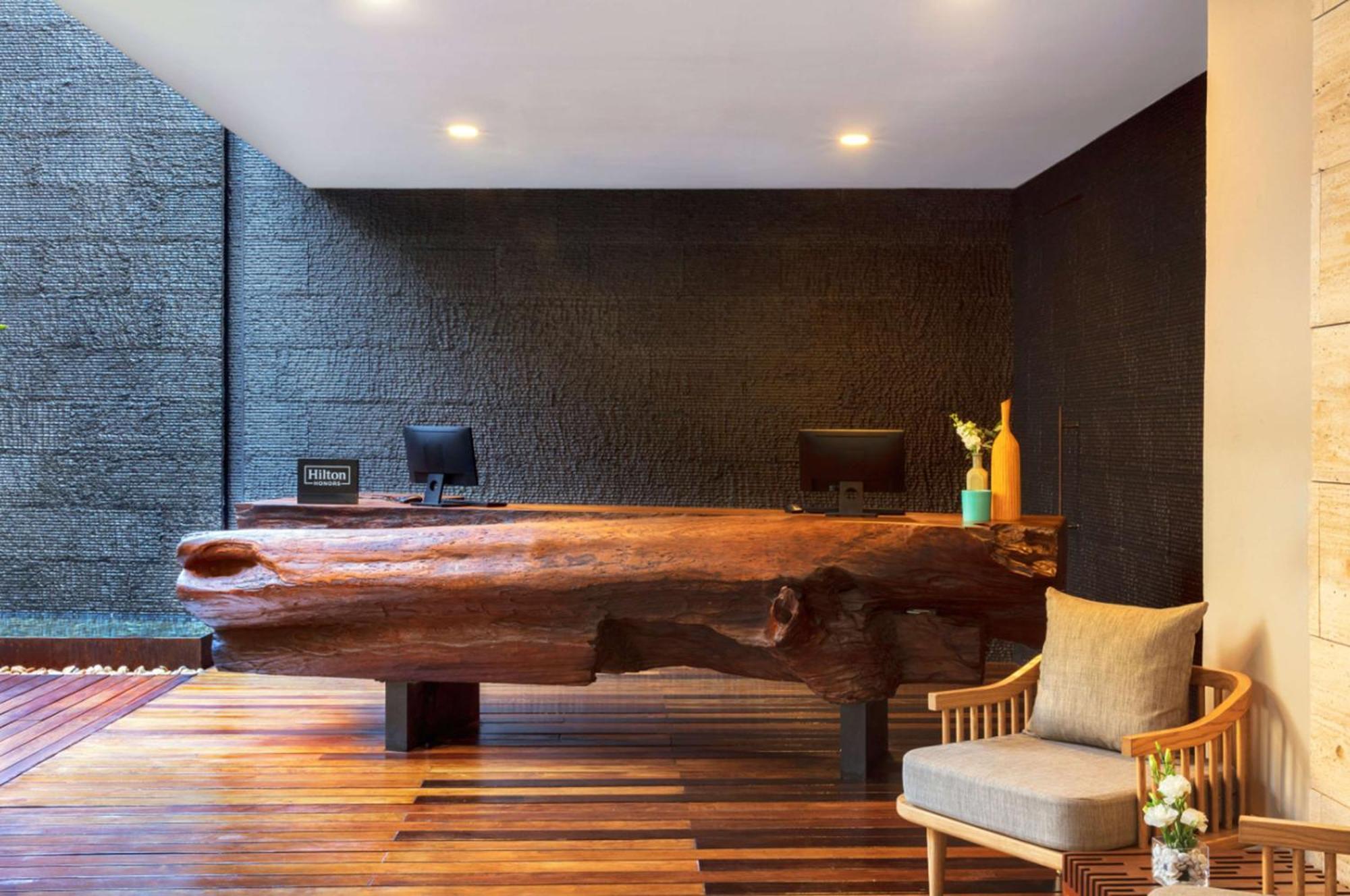فندق The Yucatan Playa Del Carmen, Adults Only, Tapestry Collection By Hilton المظهر الخارجي الصورة