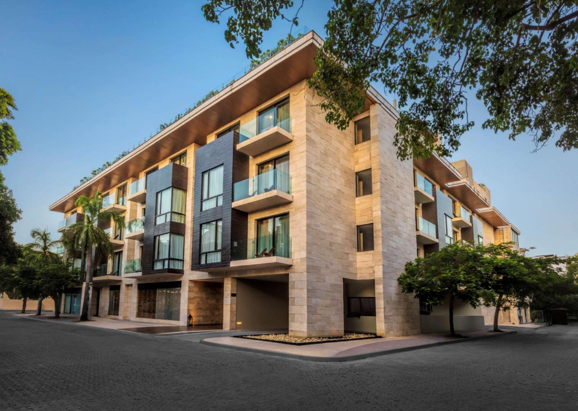 فندق The Yucatan Playa Del Carmen, Adults Only, Tapestry Collection By Hilton المظهر الخارجي الصورة