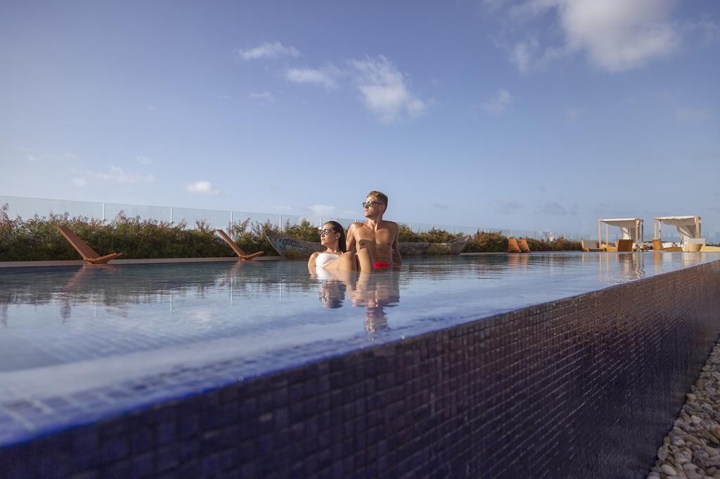 فندق The Yucatan Playa Del Carmen, Adults Only, Tapestry Collection By Hilton المظهر الخارجي الصورة
