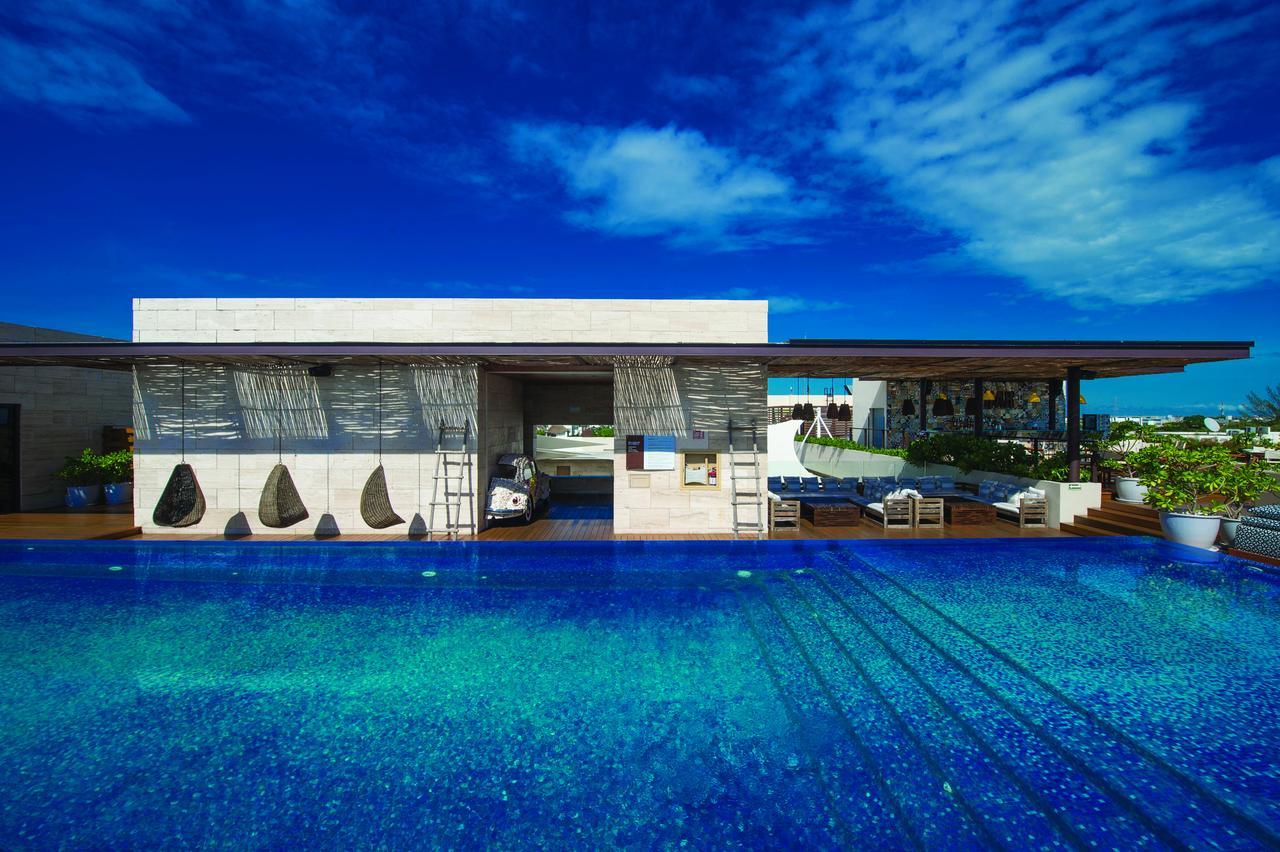 فندق The Yucatan Playa Del Carmen, Adults Only, Tapestry Collection By Hilton المظهر الخارجي الصورة