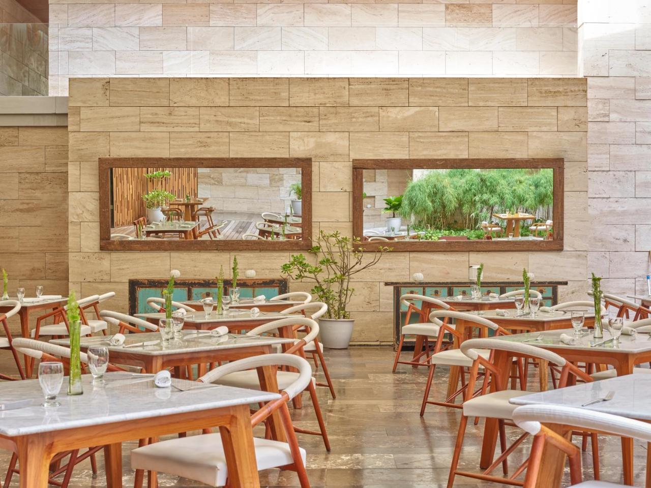 فندق The Yucatan Playa Del Carmen, Adults Only, Tapestry Collection By Hilton المظهر الخارجي الصورة